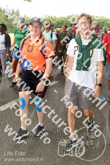 Evenement foto: Nijmeegse Vierdaagse 1041
