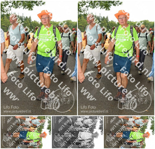 Evenement foto: Nijmeegse Vierdaagse 1041