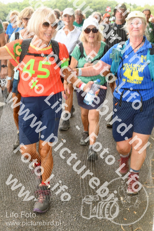 Evenement foto: Nijmeegse Vierdaagse 1041
