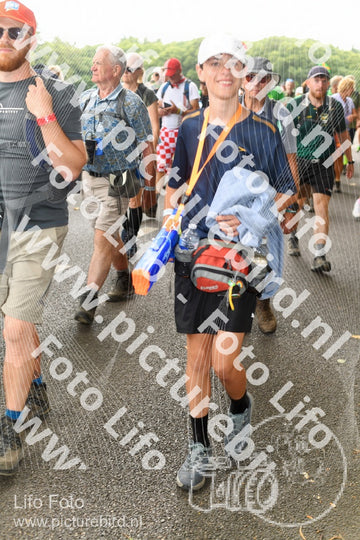 Evenement foto: Nijmeegse Vierdaagse 1041