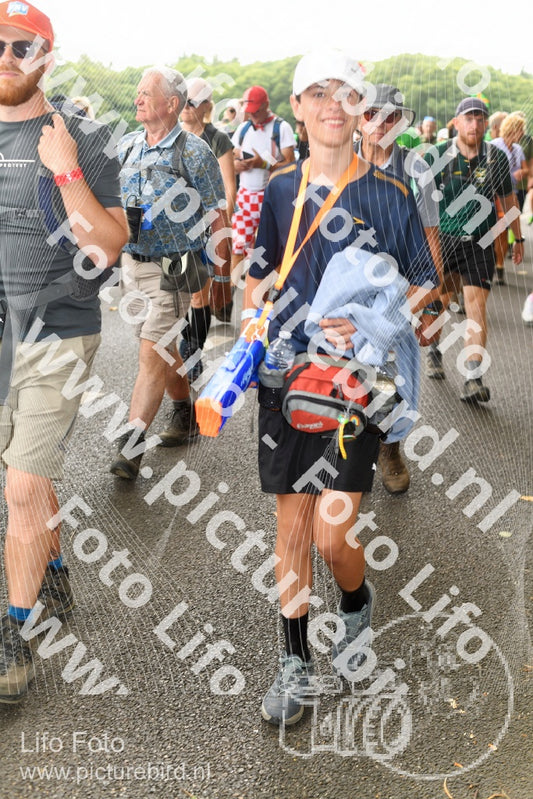 Evenement foto: Nijmeegse Vierdaagse 1041