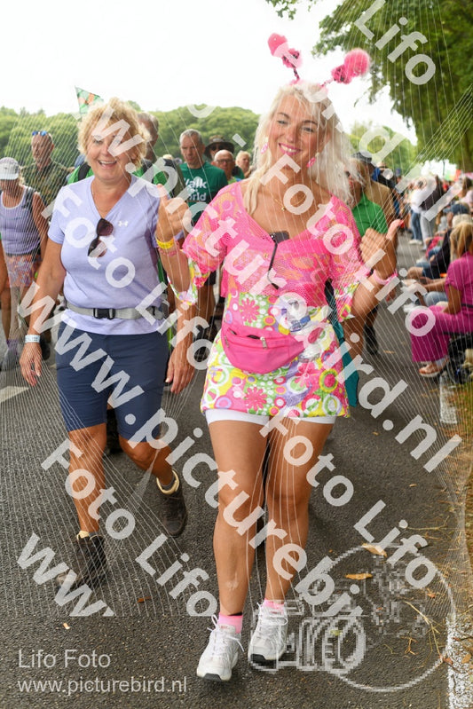 Evenement foto: Nijmeegse Vierdaagse 1041