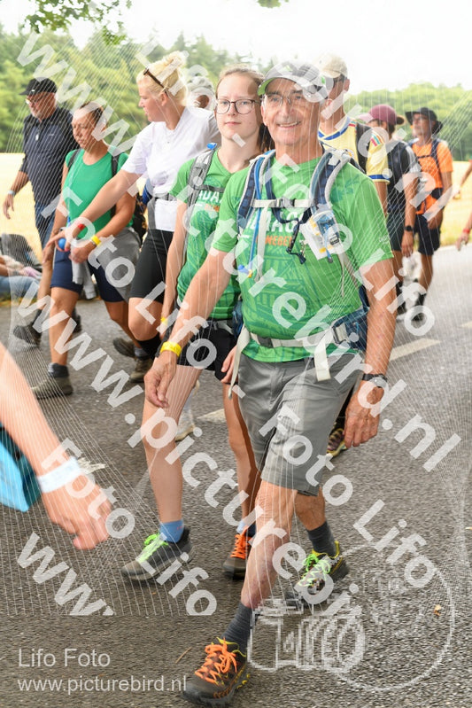Evenement foto: Nijmeegse Vierdaagse 1041