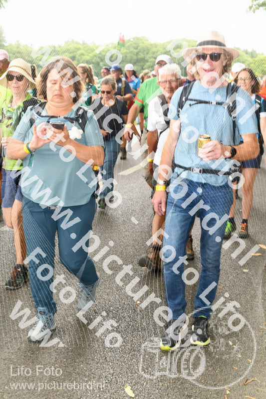 Evenement foto: Nijmeegse Vierdaagse 1041
