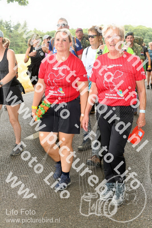Evenement foto: Nijmeegse Vierdaagse 1041