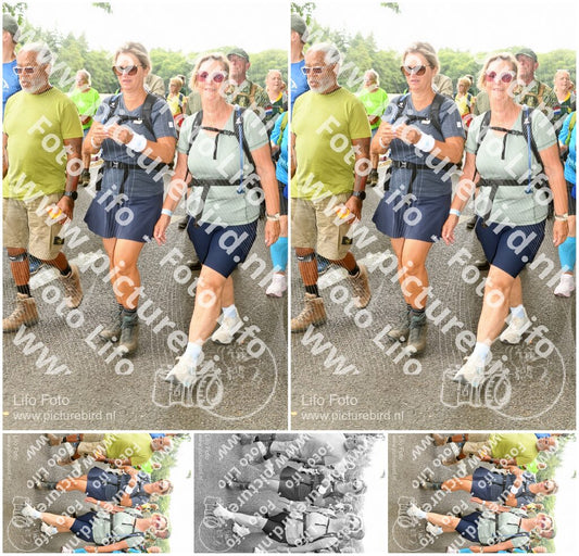 Evenement foto: Nijmeegse Vierdaagse 1041