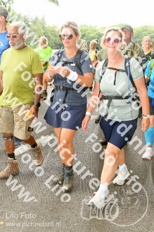 Evenement foto: Nijmeegse Vierdaagse 1041
