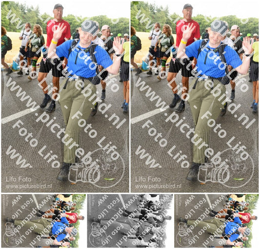 Evenement foto: Nijmeegse Vierdaagse 1041
