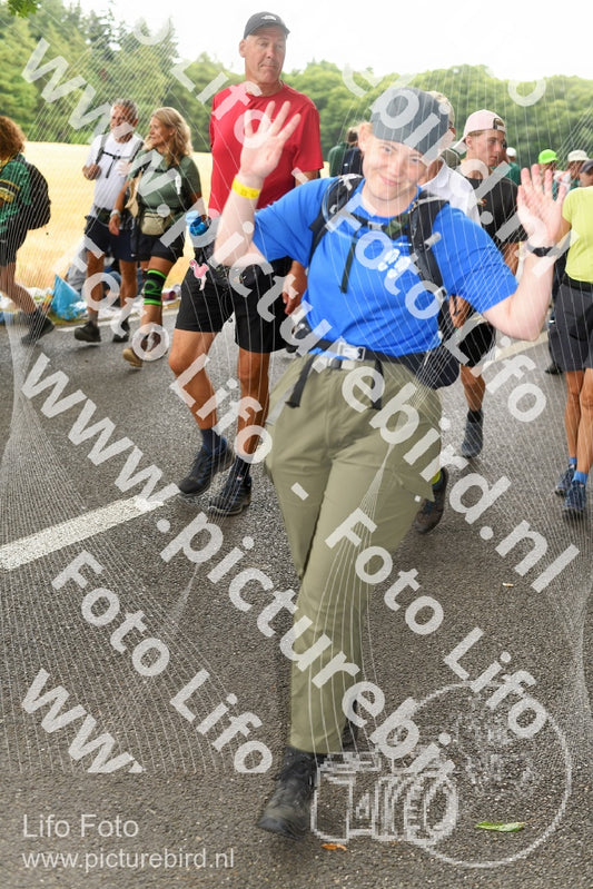 Evenement foto: Nijmeegse Vierdaagse 1041