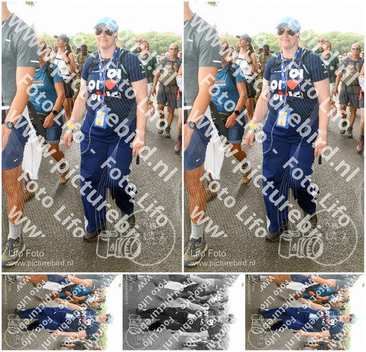 Evenement foto: Nijmeegse Vierdaagse 1041