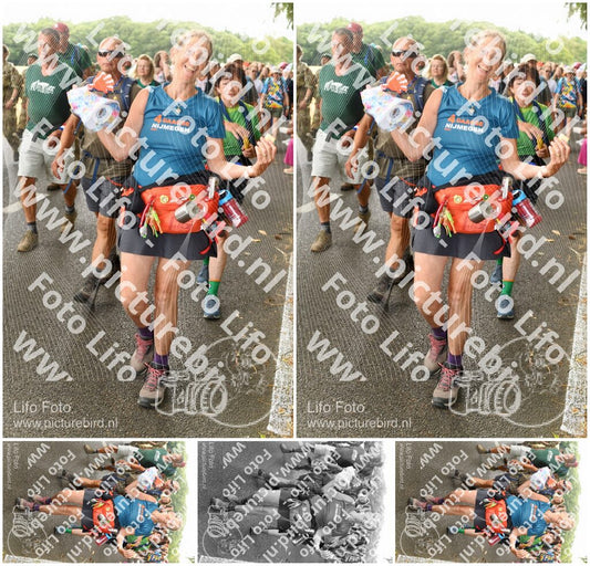 Evenement foto: Nijmeegse Vierdaagse 1041