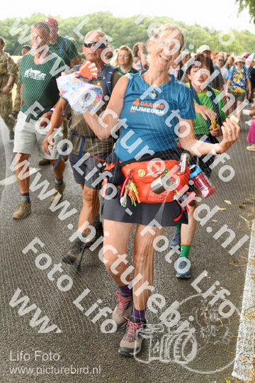 Evenement foto: Nijmeegse Vierdaagse 1041