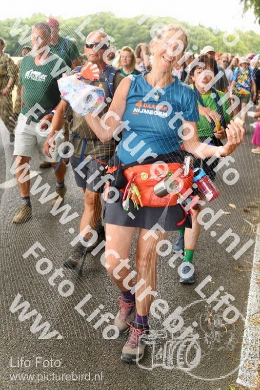 Evenement foto: Nijmeegse Vierdaagse 1041