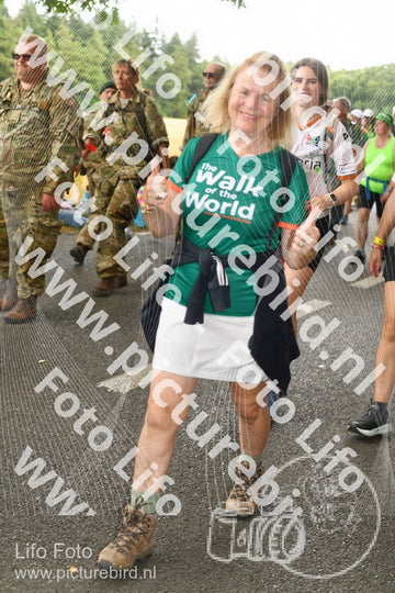 Evenement foto: Nijmeegse Vierdaagse 1041