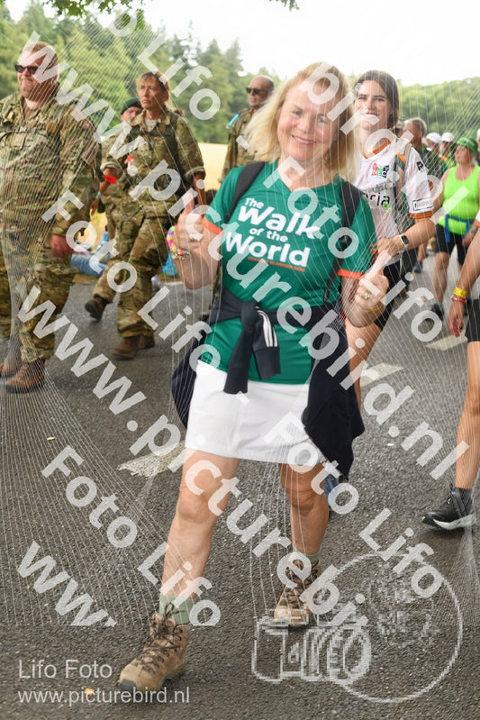 Evenement foto: Nijmeegse Vierdaagse 1041