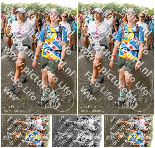 Evenement foto: Nijmeegse Vierdaagse 1041
