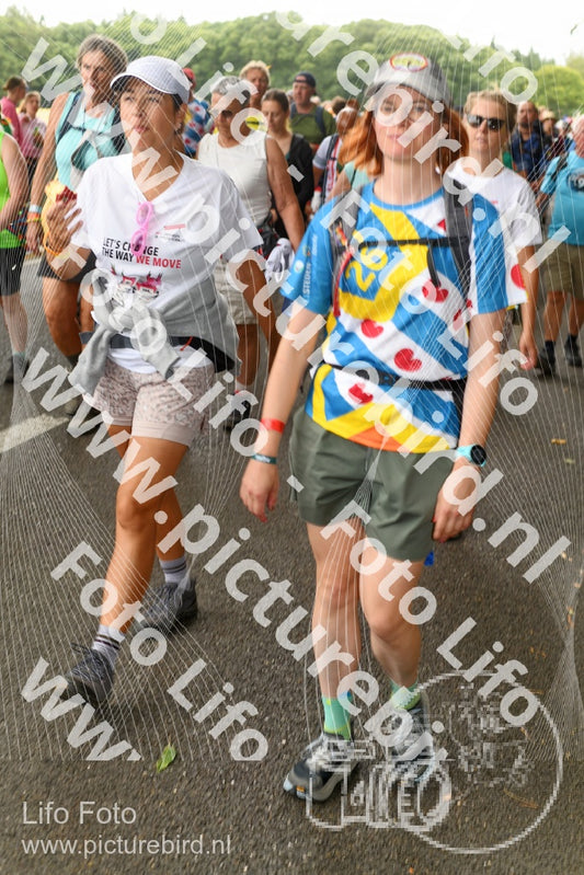 Evenement foto: Nijmeegse Vierdaagse 1041