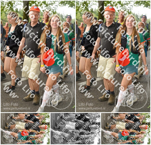 Evenement foto: Nijmeegse Vierdaagse 1041