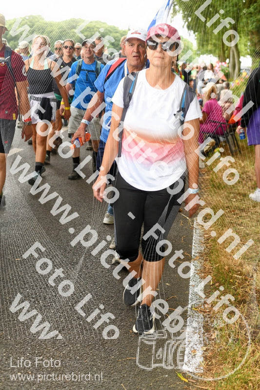 Evenement foto: Nijmeegse Vierdaagse 1041