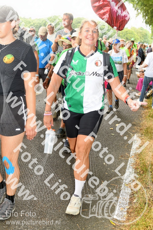 Evenement foto: Nijmeegse Vierdaagse 1041