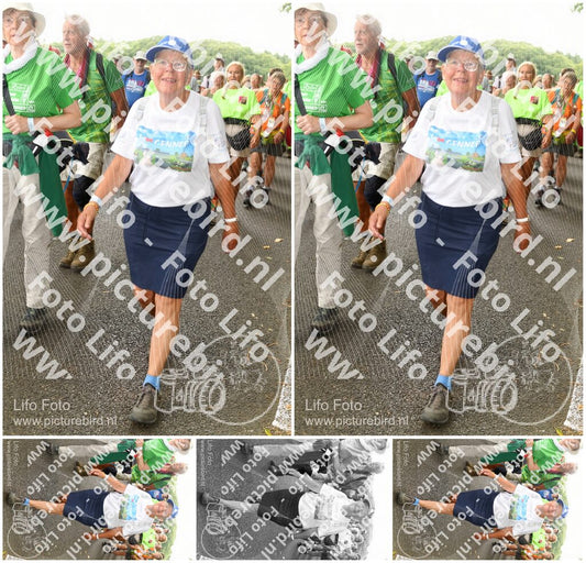 Evenement foto: Nijmeegse Vierdaagse 1041