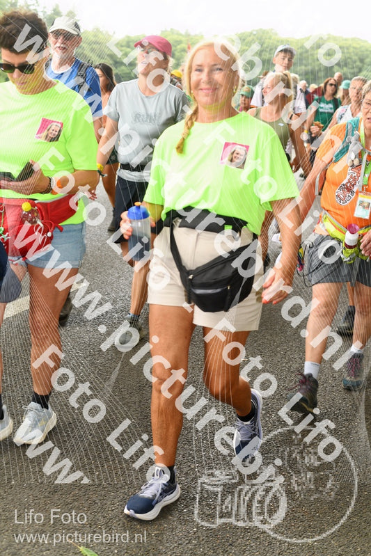 Evenement foto: Nijmeegse Vierdaagse 1041