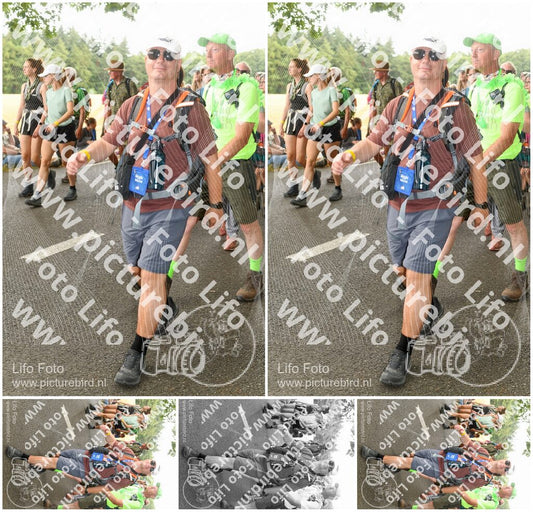 Evenement foto: Nijmeegse Vierdaagse 1041