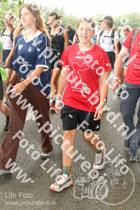 Evenement foto: Nijmeegse Vierdaagse 1041