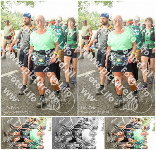 Evenement foto: Nijmeegse Vierdaagse 1041