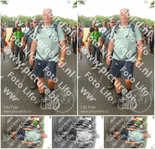 Evenement foto: Nijmeegse Vierdaagse 1041