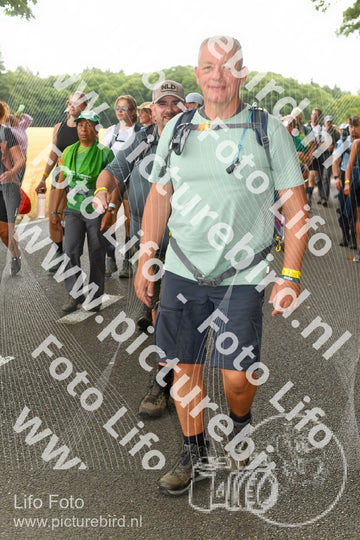 Evenement foto: Nijmeegse Vierdaagse 1041