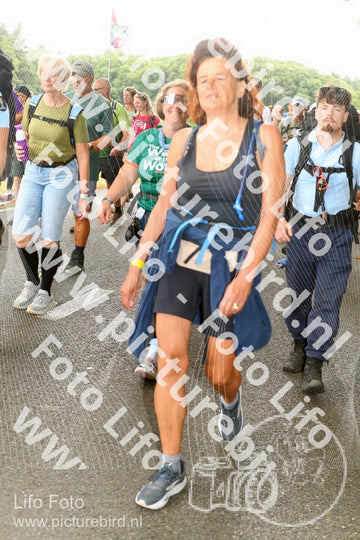Evenement foto: Nijmeegse Vierdaagse 1041