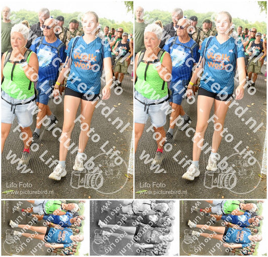 Evenement foto: Nijmeegse Vierdaagse 1041