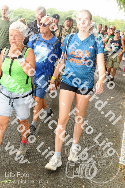 Evenement foto: Nijmeegse Vierdaagse 1041