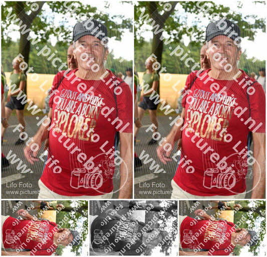 Evenement foto: Nijmeegse Vierdaagse 1041