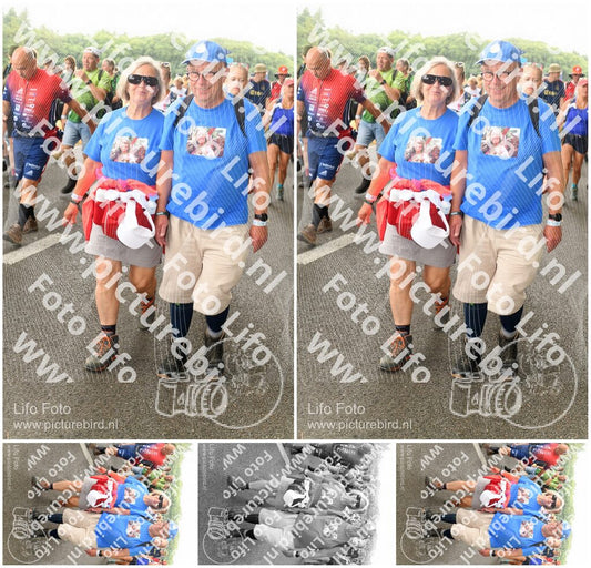 Evenement foto: Nijmeegse Vierdaagse 1041