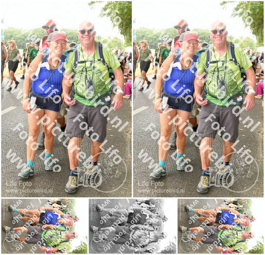 Evenement foto: Nijmeegse Vierdaagse 1041