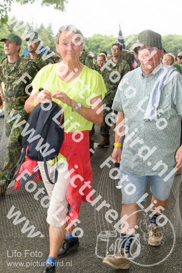 Evenement foto: Nijmeegse Vierdaagse 1041