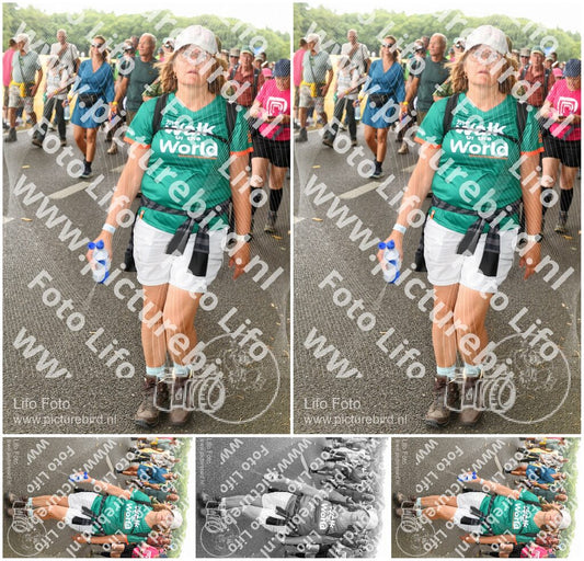 Evenement foto: Nijmeegse Vierdaagse 1041