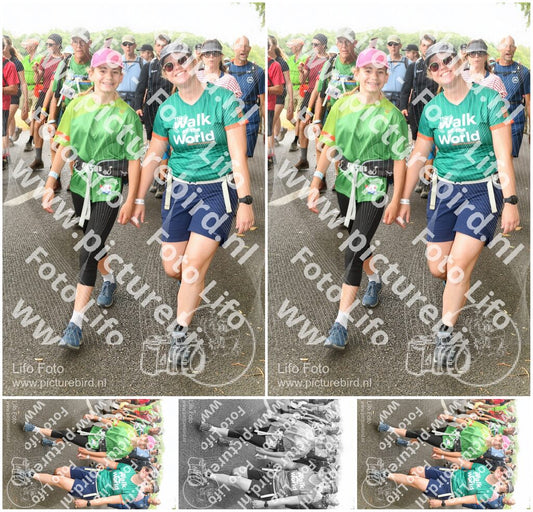 Evenement foto: Nijmeegse Vierdaagse 1041