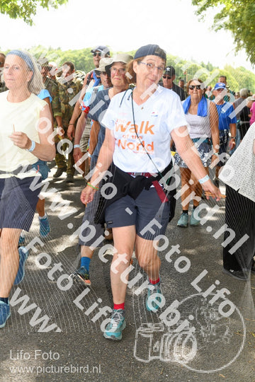 Evenement foto: Nijmeegse Vierdaagse 1040