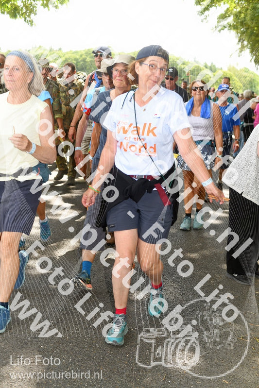 Evenement foto: Nijmeegse Vierdaagse 1040