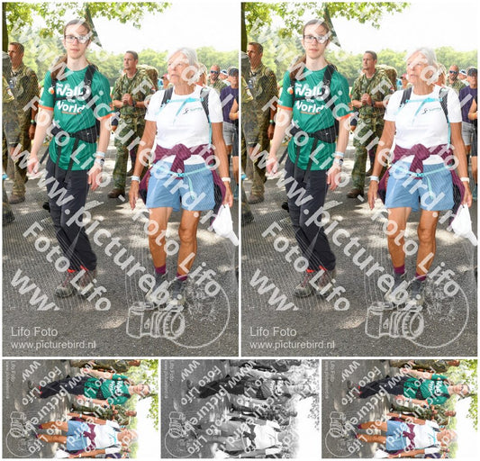Evenement foto: Nijmeegse Vierdaagse 1040