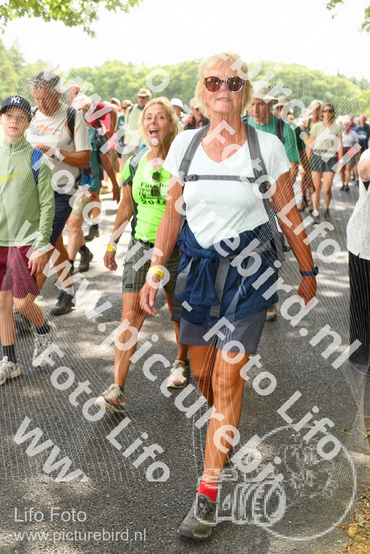 Evenement foto: Nijmeegse Vierdaagse 1040