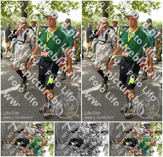 Evenement foto: Nijmeegse Vierdaagse 1040