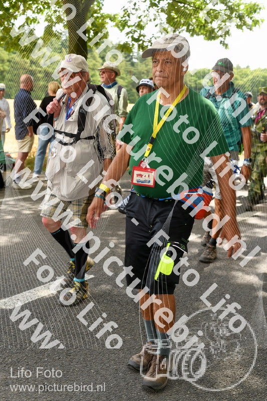 Evenement foto: Nijmeegse Vierdaagse 1040