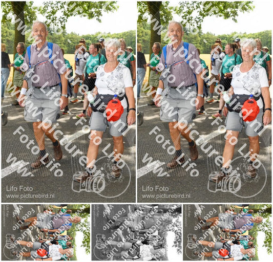 Evenement foto: Nijmeegse Vierdaagse 1040
