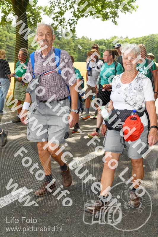 Evenement foto: Nijmeegse Vierdaagse 1040