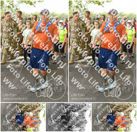 Evenement foto: Nijmeegse Vierdaagse 1040