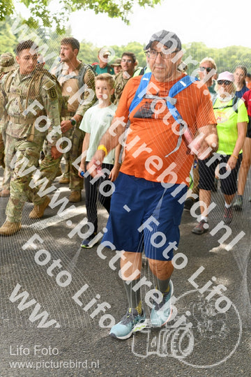 Evenement foto: Nijmeegse Vierdaagse 1040